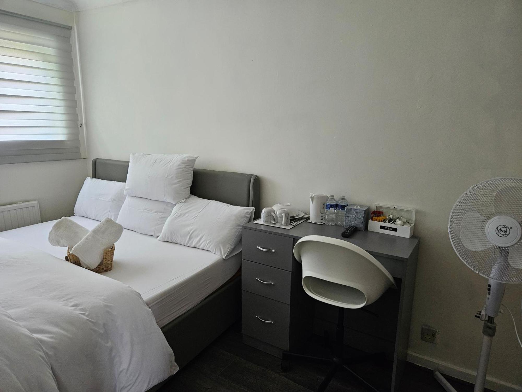Jays-Rooms Pitsea Dış mekan fotoğraf