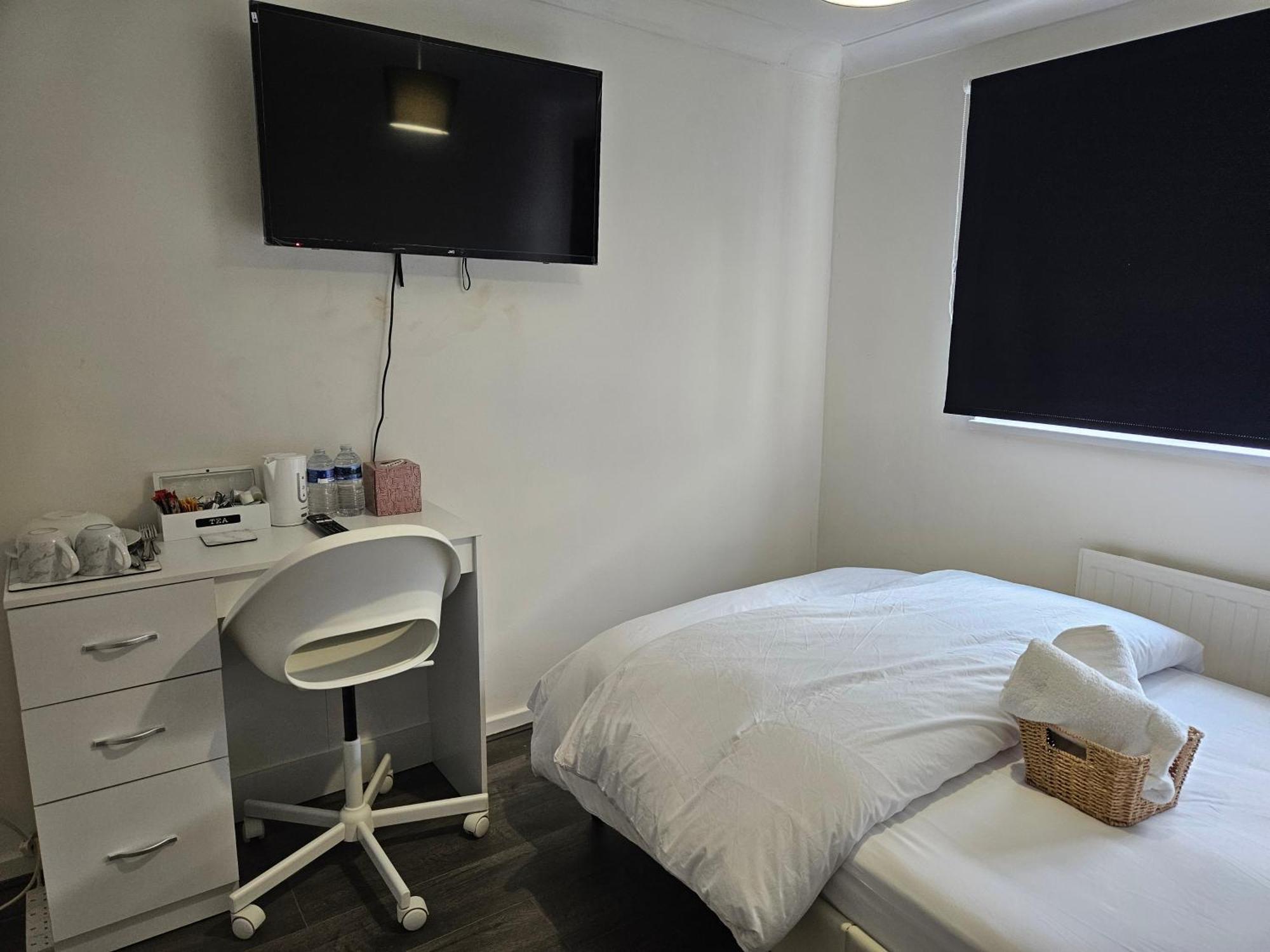 Jays-Rooms Pitsea Dış mekan fotoğraf